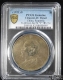 Lot383-3: PCGS-AU:民國十年袁像壹圓 T點(diǎn)年 0099